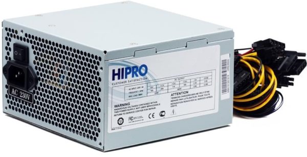Блок питания Hipro Value [HPE-400W]