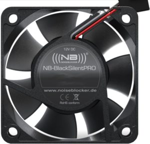 Система охлаждения Noiseblocker BlackSilent PRO PR-2