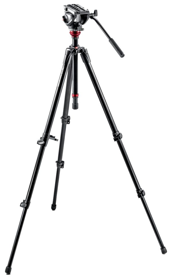 Штатив Manfrotto MVH500AH/755XBK