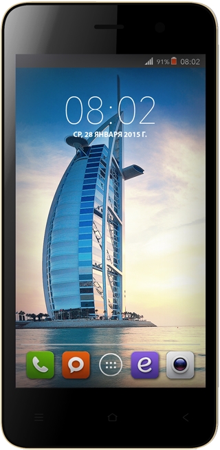 Мобильный телефон BQ BQ-4503 Dubai