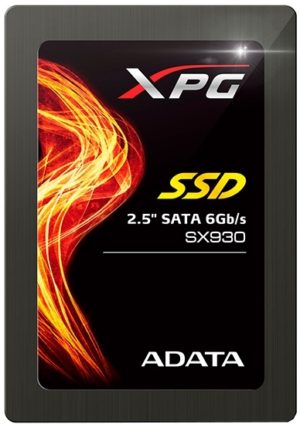 SSD накопитель A-Data XPG SX930 [ASX930SS3-480GM-C]