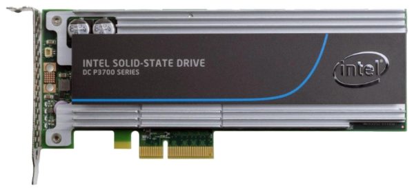 SSD накопитель Intel DC P3700 PCIe [SSDPEDMD020T401]