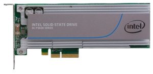 SSD накопитель Intel DC P3600 PCIe [SSDPEDME016T401]