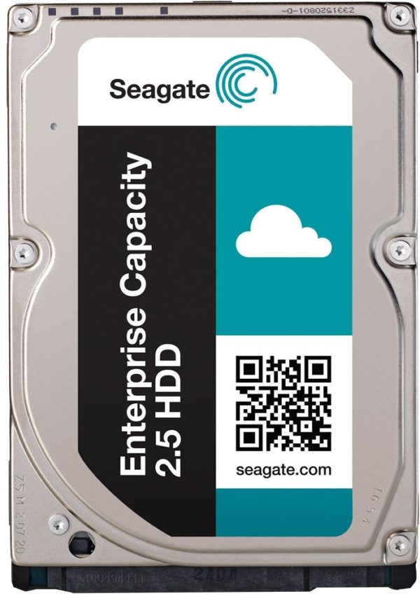 Жесткий диск Seagate Enterprise Capacity HDD 2.5" [ST1000NX0333]