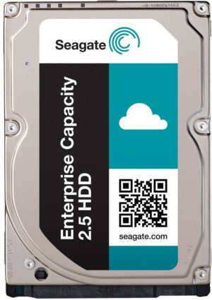 Жесткий диск Seagate Enterprise Capacity HDD 2.5" [ST1000NX0313]