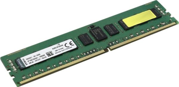 Оперативная память Kingston ValueRAM DDR4 [KVR21R15S4/8]
