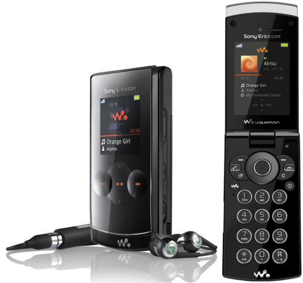 Мобильный телефон Sony Ericsson W980i