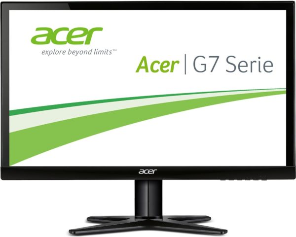 Монитор Acer G247HYLbidx