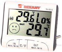 Термометр / барометр REXANT 70-0515
