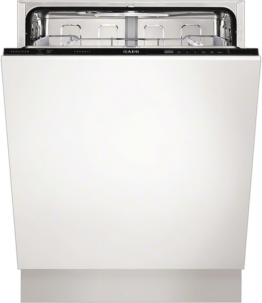 Встраиваемая посудомоечная машина AEG F 7802 RVI1P