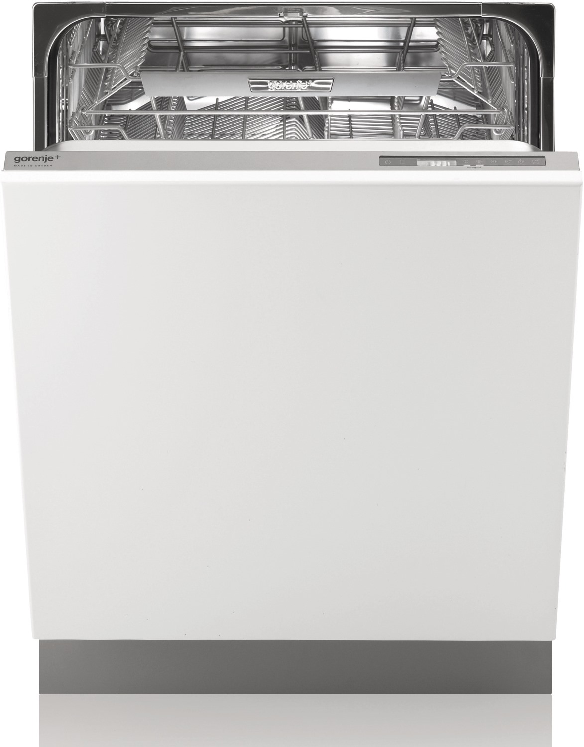 Встраиваемая посудомоечная машина Gorenje GDV 674X