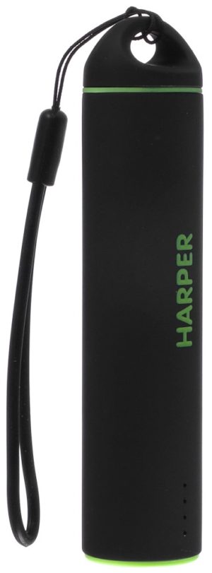 Powerbank аккумулятор HARPER PB-2602