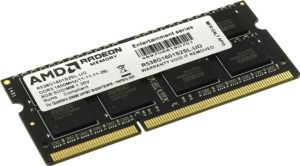 Оперативная память AMD Value Edition SO-DIMM DDR3 [R538G1601S2SL-UO]