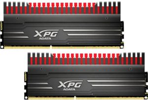 Оперативная память A-Data XPG Gaming DDR3 [AX3U2800W4G12-DBV-RG]