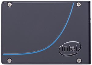 SSD накопитель Intel DC P3700 PCIe [SSDPE2MD400G401]