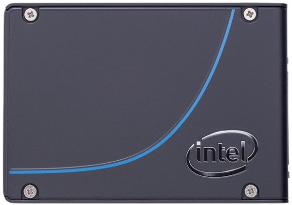 SSD накопитель Intel DC P3700 PCIe [SSDPE2MD400G401]