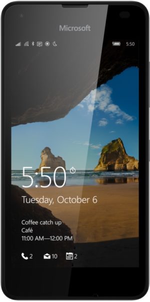 Мобильный телефон Microsoft Lumia 550