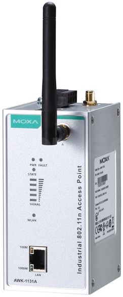 Wi-Fi адаптер MOXA AWK-1131A