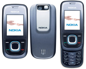 Мобильный телефон Nokia 2680 slide