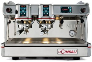 Кофеварка La Cimbali M100 DT2