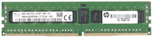 Оперативная память HP DDR4 DIMM [726718-B21]