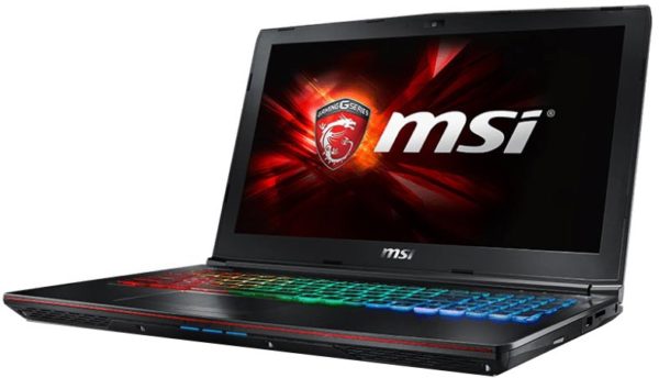 Ноутбук MSI GE62 6QF Apache Pro [GE62 6QF-097]