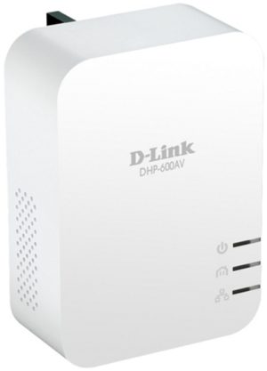 Powerline адаптер D-Link DHP-600AV