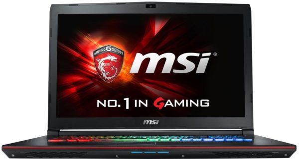 Ноутбук MSI GE72 6QF Apache Pro [GE72 6QF-012]