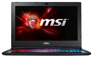 Ноутбук MSI GS60 6QE Ghost Pro [GS60 6QE-232]