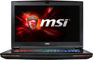 Ноутбук MSI GT72S 6QD Dominator G [GT72S 6QD-844]
