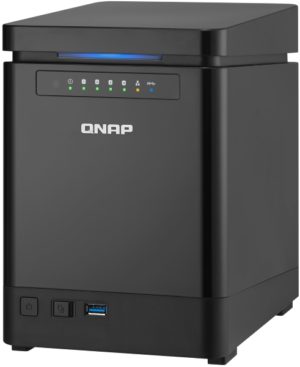 NAS сервер QNAP TS-453mini-2G