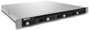 NAS сервер QNAP TS-453U-RP