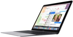 Ноутбук Apple MacBook 12" (2015) Retina Display [Z0RN0001T]