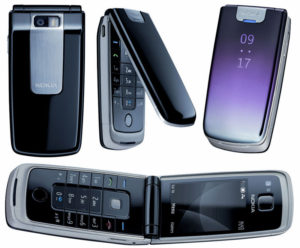 Мобильный телефон Nokia 6600 Fold