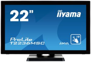 Монитор Iiyama ProLite T2236MSC-B2