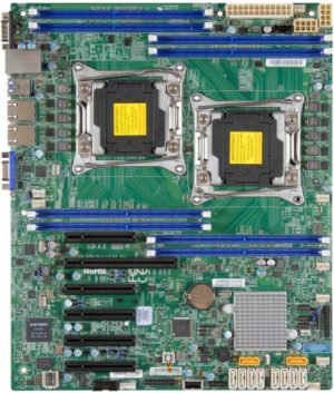 Материнская плата Supermicro X10DRL-i