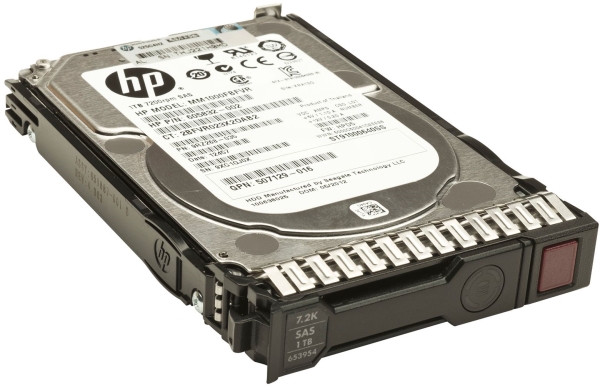 Жесткий диск HP Server SAS [AW590A]