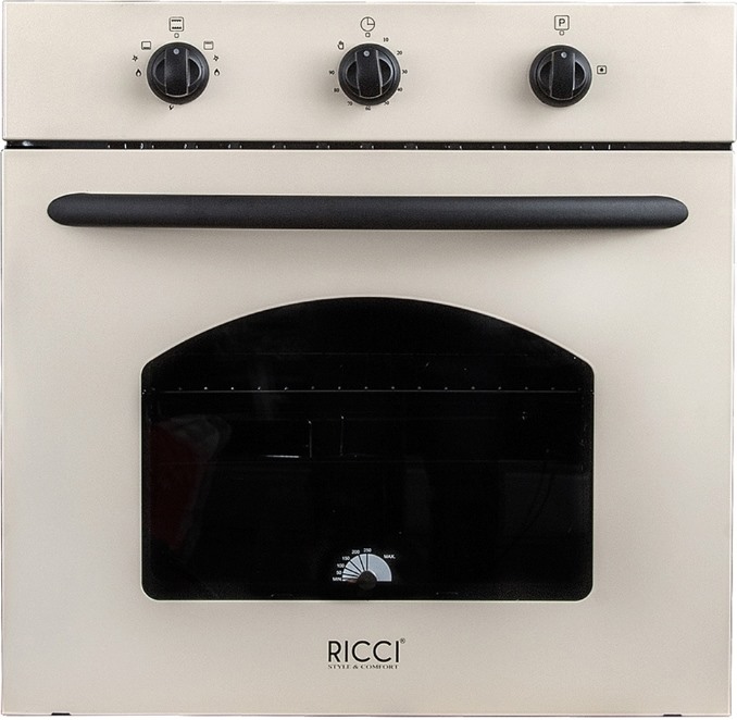 Духовой шкаф RICCI RGO 610