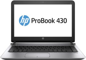 Ноутбук HP ProBook 430 G3 [430G3-W4N80EA]