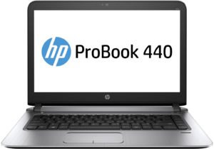 Ноутбук HP ProBook 440 G3 [440G3-W4N86EA]