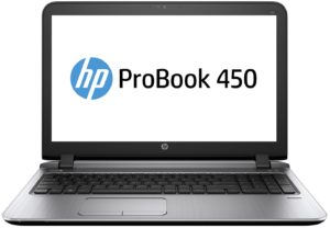 Ноутбук HP ProBook 450 G3 [450G3-W4P55EA]