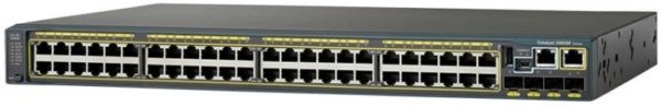 Коммутатор Cisco WS-C2960S-F48TS-L