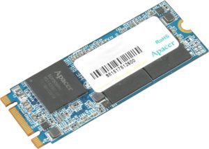 SSD накопитель Apacer AS2280 M.2 [AP240GAS2280]