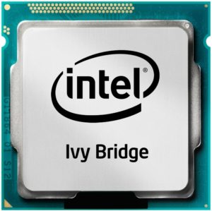Процессор Intel Celeron Ivy Bridge [G1610]