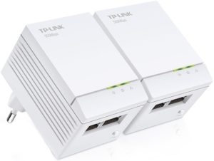 Powerline адаптер TP-LINK TL-PA4020KIT