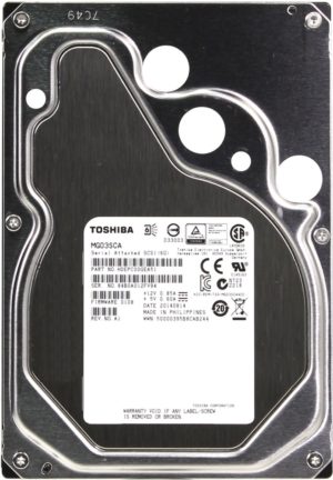 Жесткий диск Toshiba MG03SCAxxx [MG03SCA400]