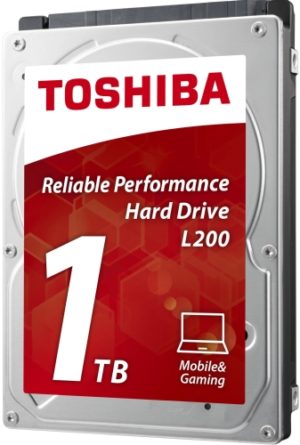 Жесткий диск Toshiba L200 2.5" [HDWJ110EZSTA]