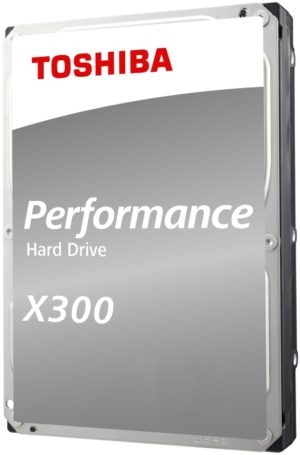 Жесткий диск Toshiba X300 [HDWE160EZSTA]