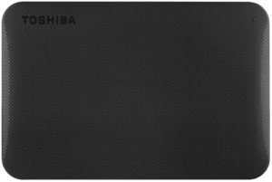 Жесткий диск Toshiba Canvio Ready 2.5" [HDTP210EK3AA]