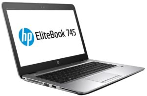 Ноутбук HP EliteBook 745 G3 [745G3-P4T40EA]
